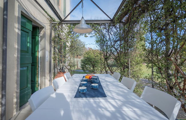 Il Villino Del Collezionista With Pool In Pistoia - Foto 38