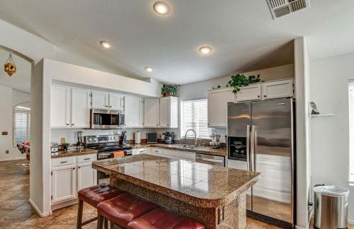 Route 66 Oasis in Downtown Gilbert with Heated Pool & Mini Golf - Foto 13