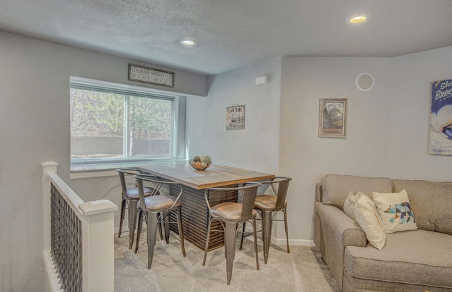 Verdant Oasisluxury, Traveler's Home W/hottub! - Foto 15