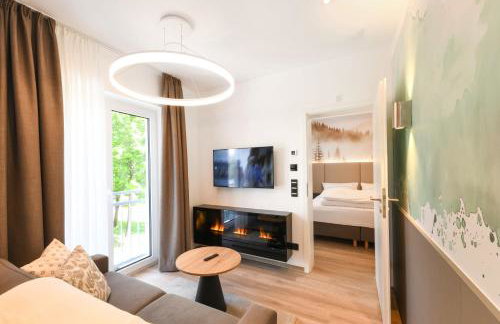 Apartment 1 - Schmiedefeld - klein und fein - Foto 12