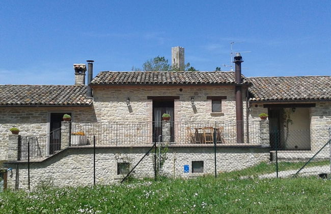 Terrace Retreat in the Marche - Foto 1