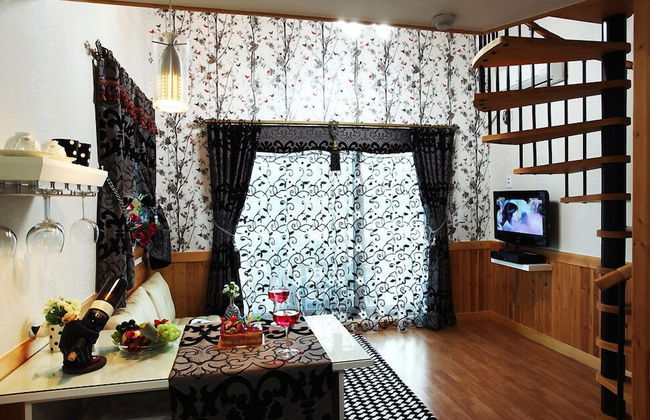 Popcorn House Pension - Foto 74