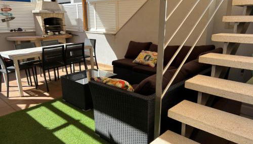 Cozy Beach House with Pool & BBQ - Foto 3, Garden