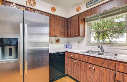 Lakefront Frostproof Vacation Rental with Beach! - Foto 13