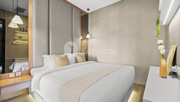 Hinata by Kozystay - Sudirman - Foto 5, Habitación
