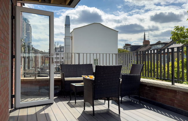 homely - Luxury Apartments Finchley - Foto 41