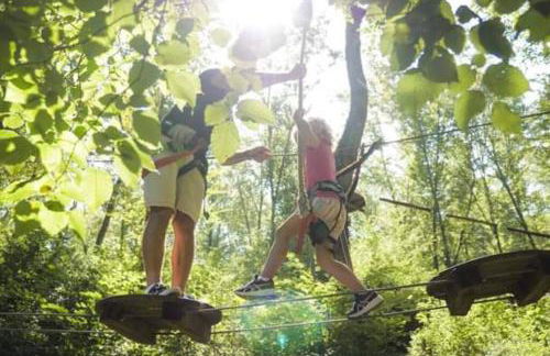 Gîte pour 8 personnes - Foto 57