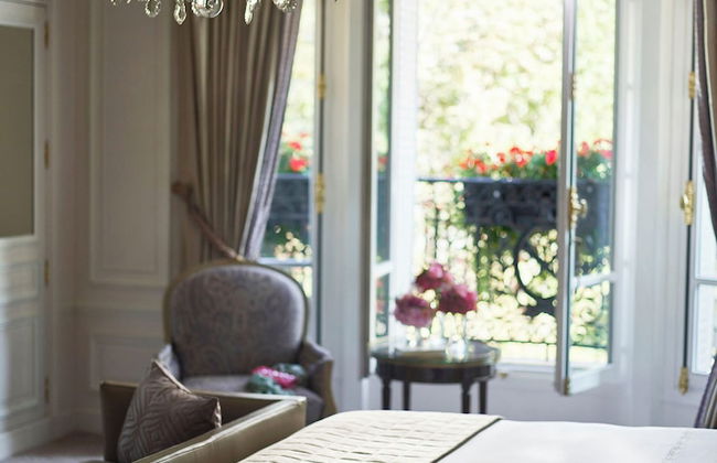 Hôtel Plaza Athénée - Dorchester Collection - Foto 49