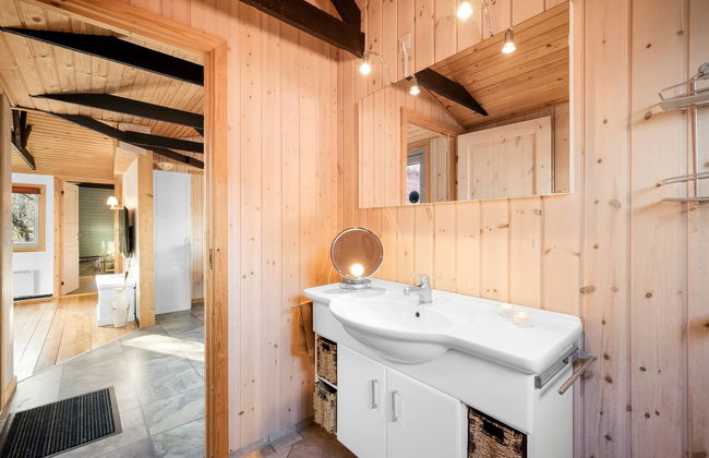 "Alpi" - 250m to the fjord - Foto 14