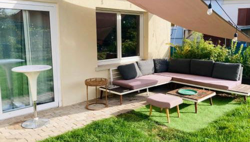 Gîte Mozart - Rez de jardin - Foto 5