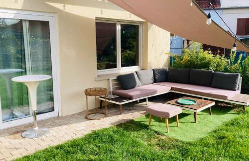 Gîte Mozart - Rez de jardin - Foto 5