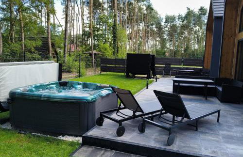 Holiday Hossa House 391 - całoroczne domy z Jacuzzi Sława - Foto 3