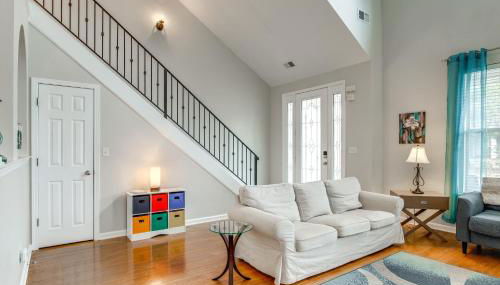 3 Mi to Dtwn Memphis Charming Family Home! - Foto 5