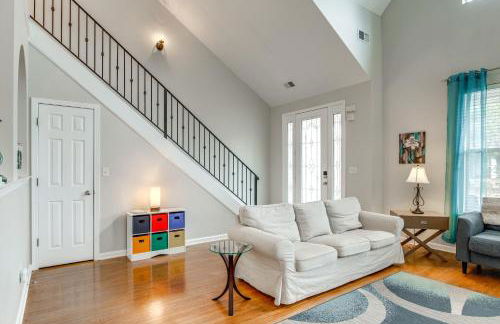 3 Mi to Dtwn Memphis Charming Family Home! - Foto 5