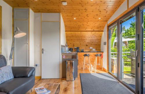 Brownthwaite Luxury Pod with Hot Tub at Fell View Park Kirkby Lonsdale - Foto 14