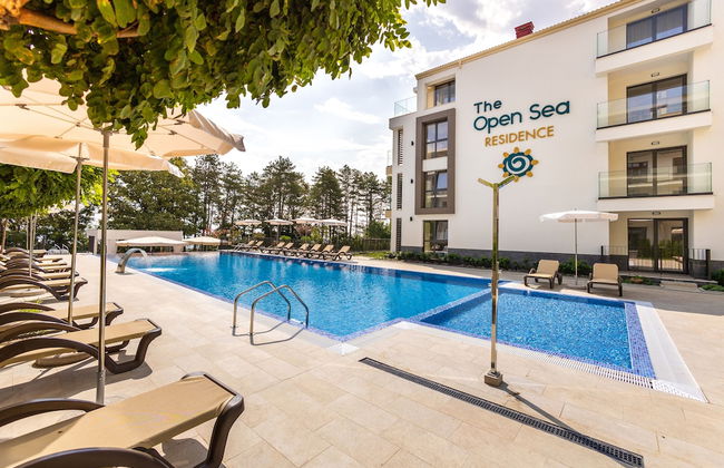 Open sea residence - Foto 1