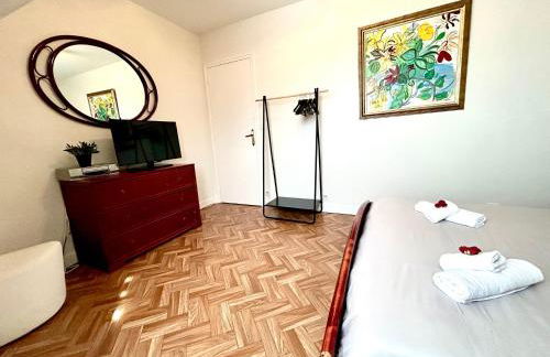 La Bichonne, familial, golf et commerces à pied - Foto 6