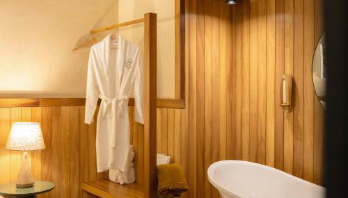 Oliveiras Village — Agroturismo - Foto 5, Shower