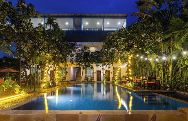 Cozy Boutique Hotel City Center - Foto 25