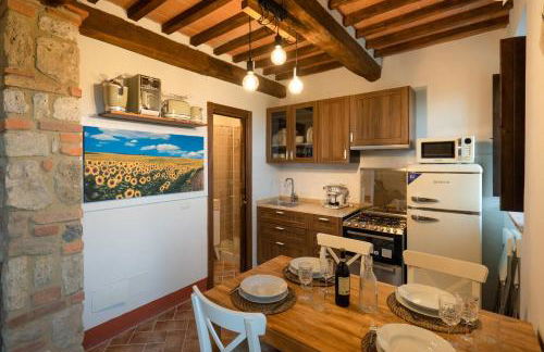 Casa Girasole Podere Fossaccio - Foto 13