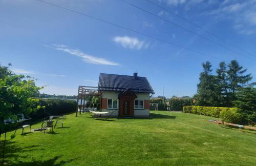 Przy jeziorze - domek na Kaszubach z balią - Photo 13