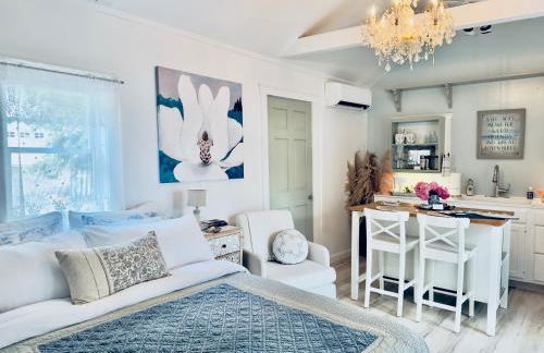 Recharge at Tranquil Sea Salt Cottage in Historic Wiscasset - Foto 32