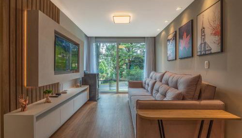 Accorsi 104 - Apto em Gramado próximo ao Centro - Foto 4