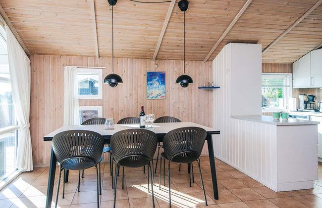 4 Star Holiday Home in Bjert - Foto 25