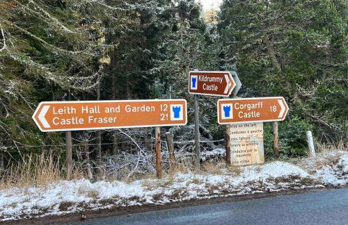 Luxury Apartment Alford Aberdeenshire - Foto 27