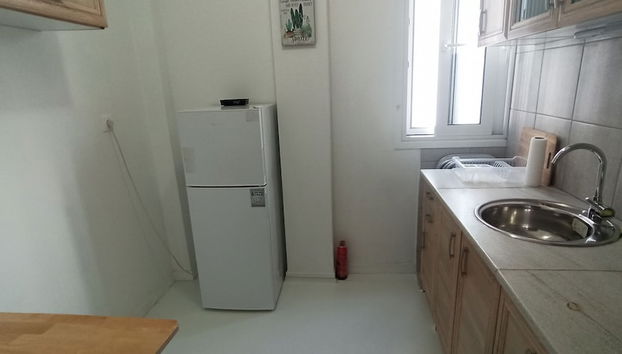 2 Bed Flat - Sleeps 5 - Parking - Wifi - Foto 5, Cocina privada