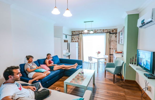 The Suite Apart Hotel Kaleiçi - Photo 27