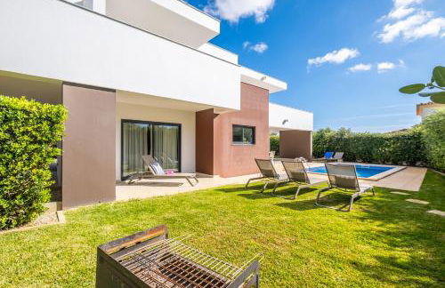 Villas Novochoro - Large Garden- Heatable Pool by DreamvillasAlbufeira - Foto 18
