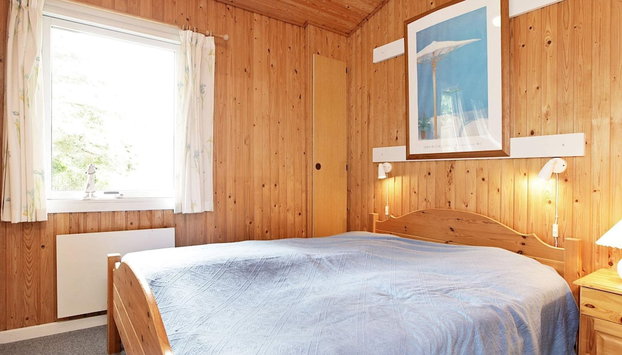 8 Person Holiday Home in Dannemare - Foto 3, Habitación