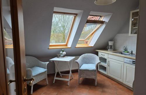 Landhaus Wohnung 30 Min bis Hamburg - Foto 9