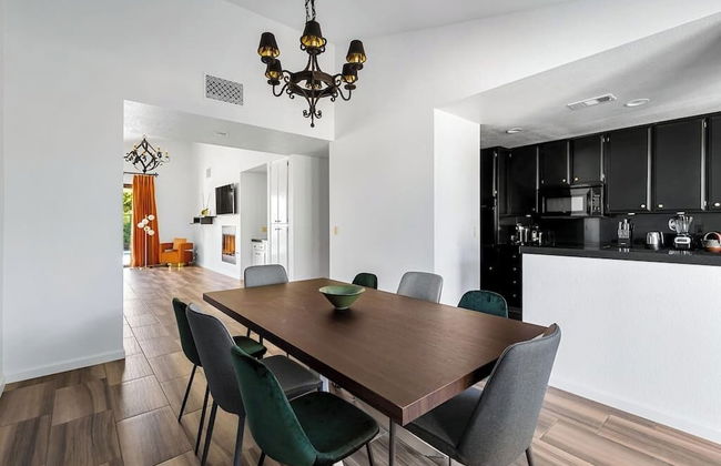 The Sunset House Pool & Spa - Foto 17