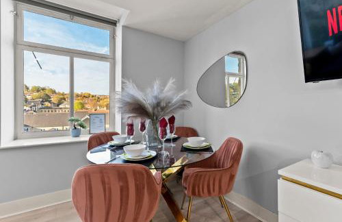 30 percent off! Sleek Apartment - 10 Minutes From Leeds - Foto 20