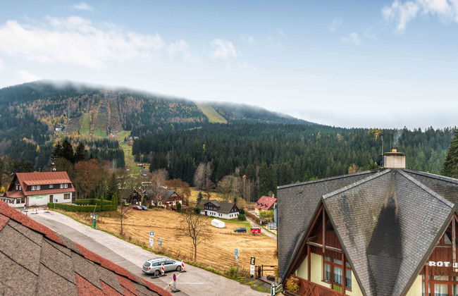 2 bedroom Apartment in Harrachov - Photo 23