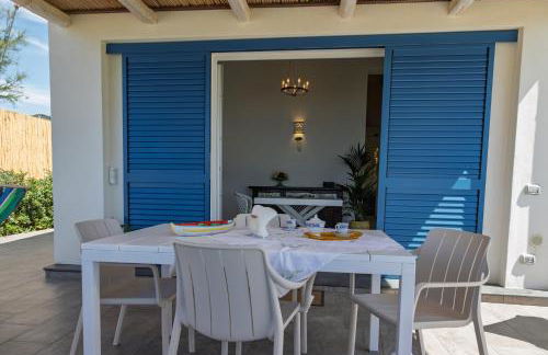 VILLA EOLIA Sicily beachfront apartments - Foto 13