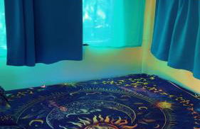 Roulotte individuelle dans le maquis Corse - Foto 7