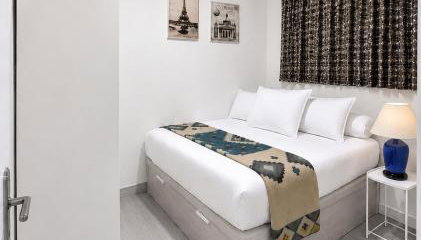 Apartamento renovado y tranquilo, 2 dormitorios bien comunicado con el centro de Madrid - Foto 5