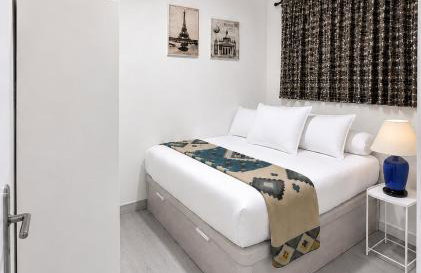 Apartamento renovado y tranquilo, 2 dormitorios bien comunicado con el centro de Madrid - Foto 5