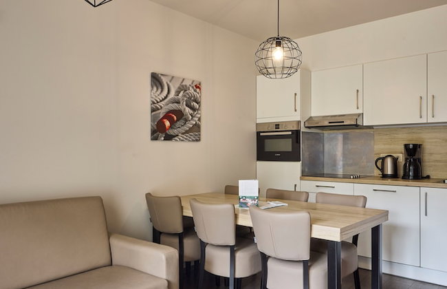 Holiday Suites Zeebrugge - Foto 59