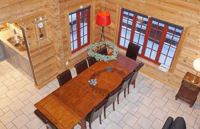 11 Person Holiday Home in Salen-by Traum - Foto 20