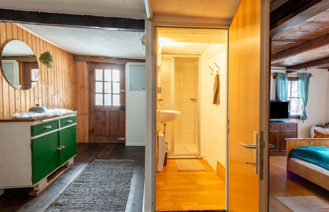 Rustic Farmhouse With Sauna in Bramberg - Foto 15