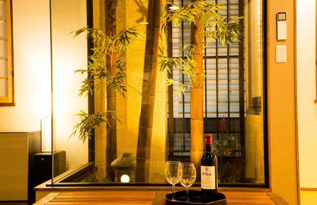 KONJAKUSO Osaka Dotonbori "YORIAI" Penthouse Stay - Foto 40