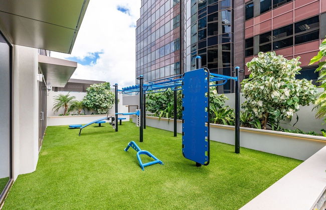 Sky Ala Moana 3001 2 Bedroom Condo by RedAwning - Foto 55