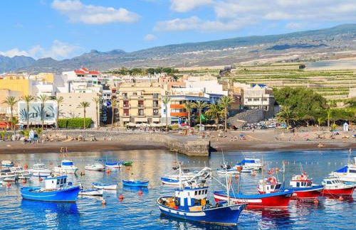 Playa de San Juan - Santa Martha duplex - Foto 27