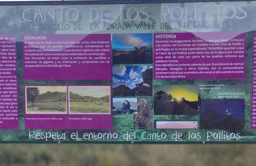 El Pinar del Rondero J&M En Plena Naturaleza - Photo 64