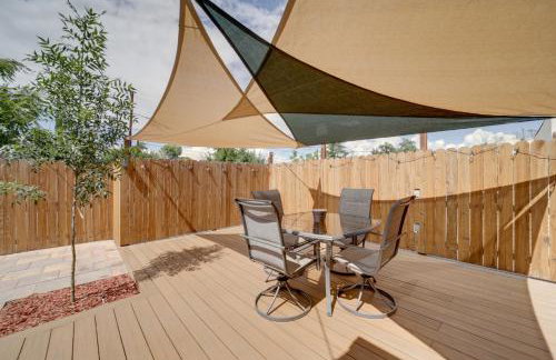 Less Than 1 Mi to Dtwn Home with Deck in Clarkdale! - Foto 20