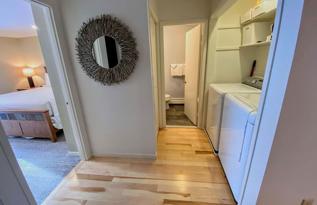 A1 Luxury Bretton Woods Ski-in Ski-out Townhome Next to Beginner ski Area Fast Wifi Keyless Entry - Photo 29